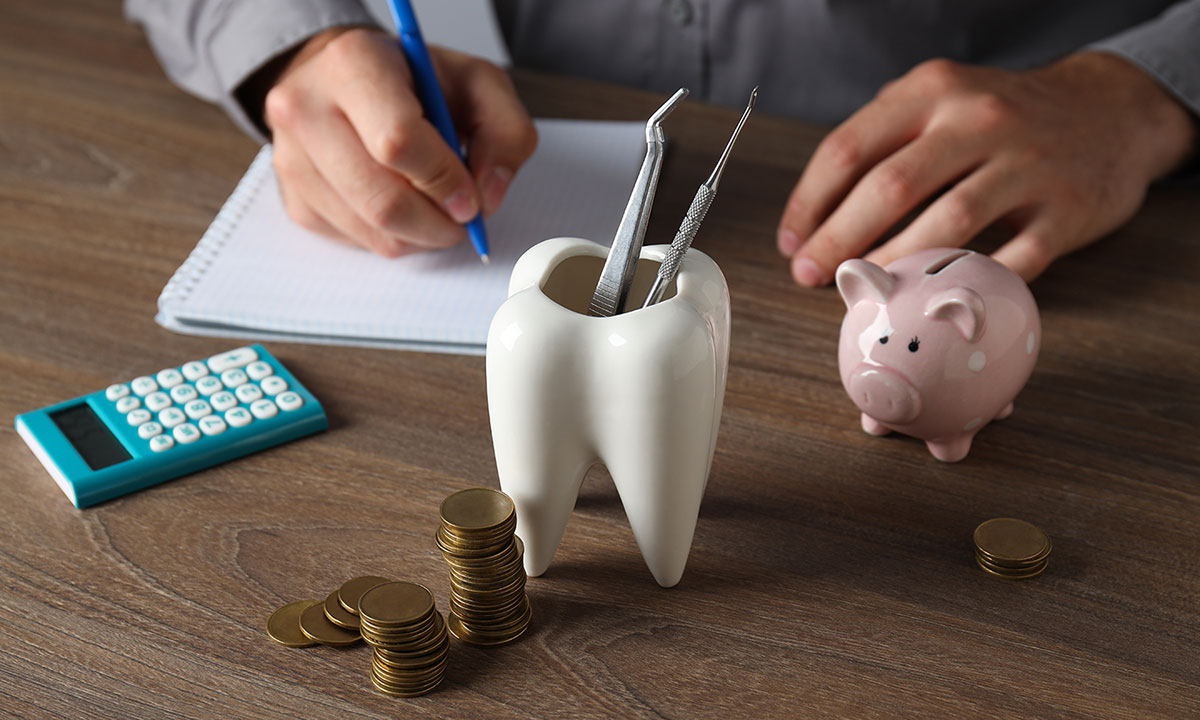 Dental insurance plans accepted at Outlook Dental in McKinney, TX - providing affordable dental care for families